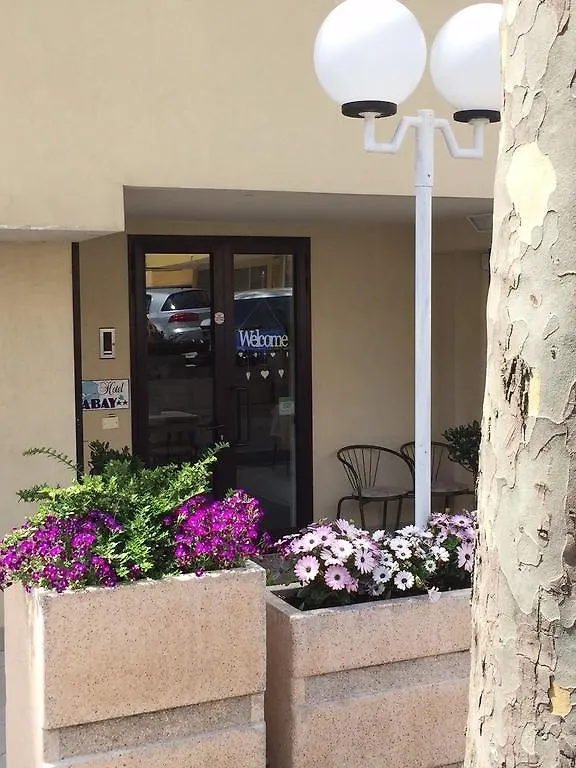 Hotel Abay Rimini 3*,