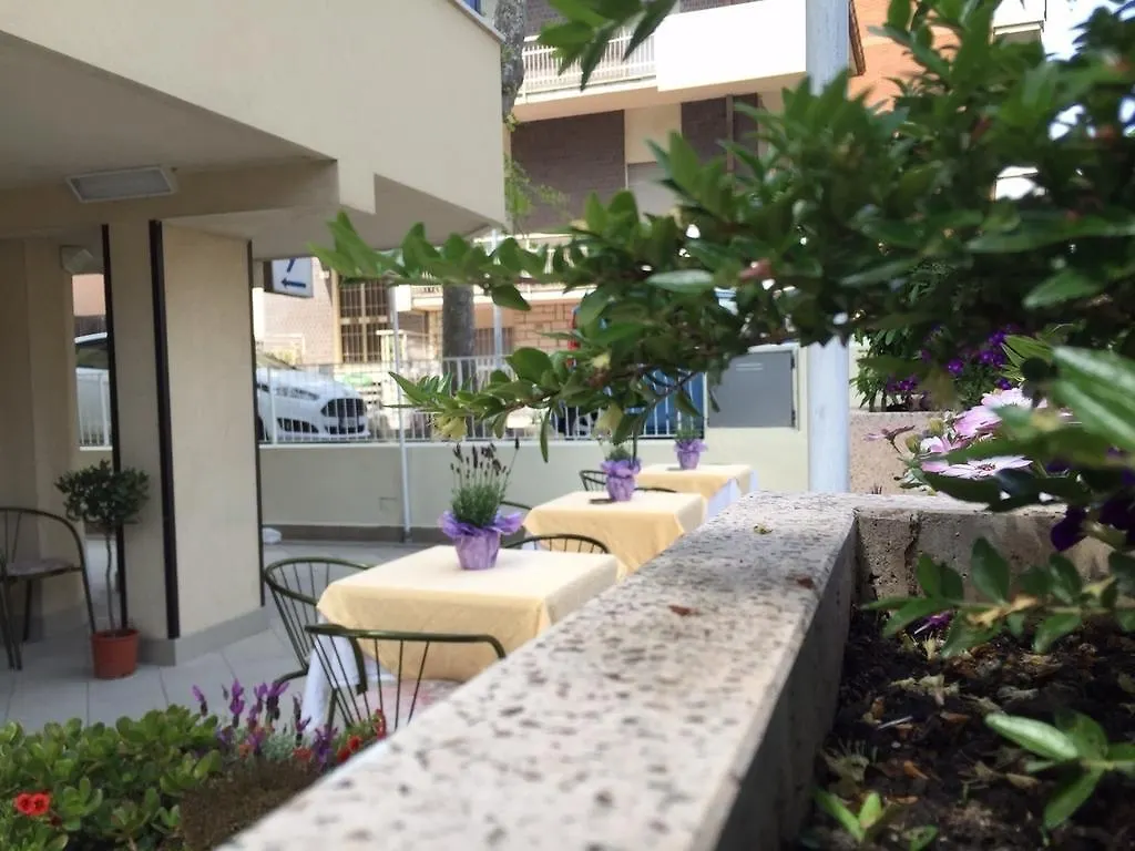 ***  Hotel Abay Rimini Italy