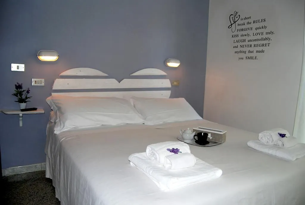 ***  Hotel Abay Rimini Italy
