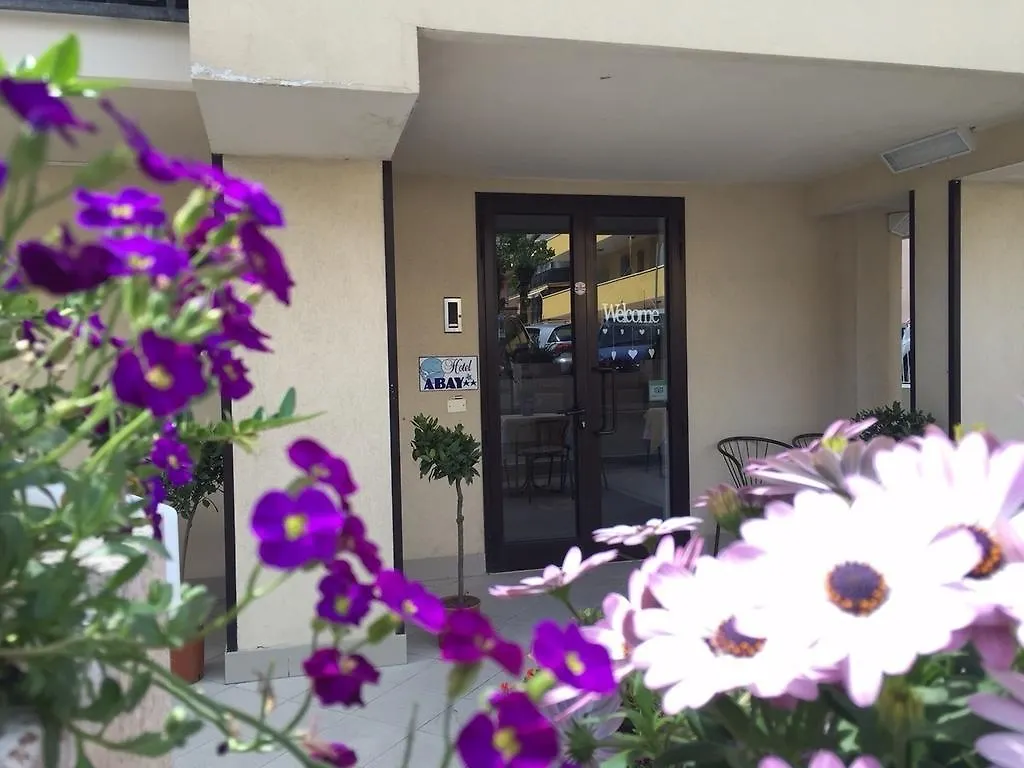 Hotel Abay Rimini 3*,