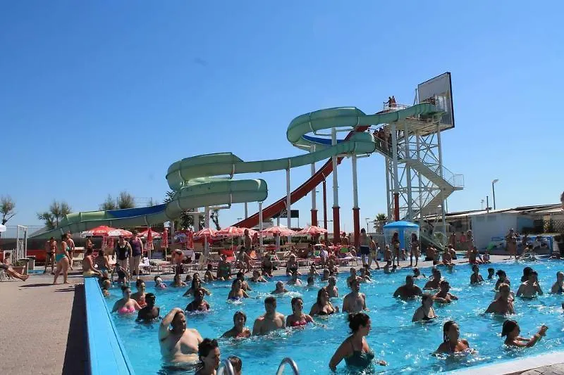 ***  Hotel Abay Rimini Italy